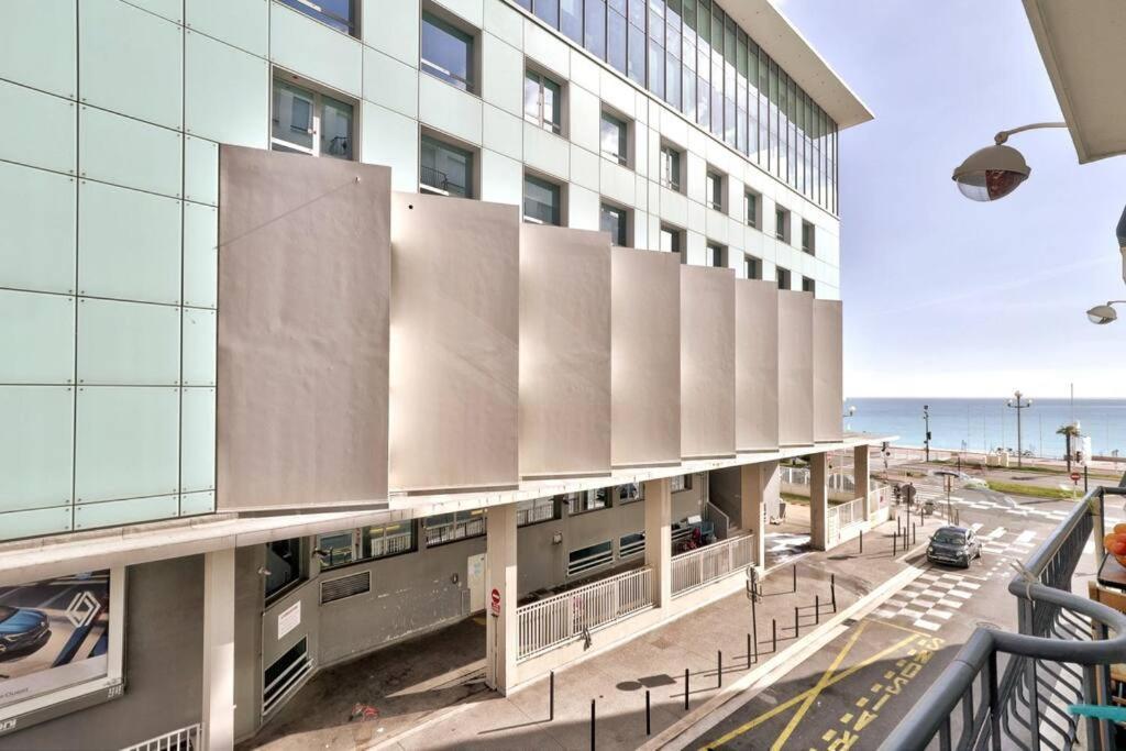 L29 Lenval Beach At 1Min Walk To Sea Front Ac Balcony Nice Exterior photo